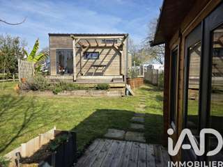Vente maison 1 pièce