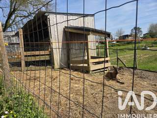 Vente maison 1 pièce