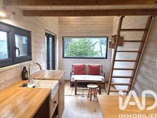 Vente maison 1 pièce