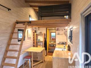 Vente maison 1 pièce