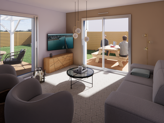 Vente maison 4 pièces Vente maison 4 pièces
