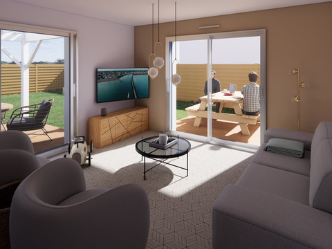 Vente maison 4 pièces Vente maison 4 pièces
