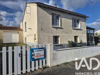 Vente maison 5 pièces Maché 85