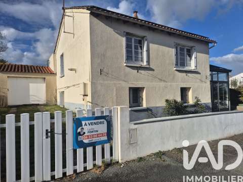Vente maison 5 pièces Maché 85