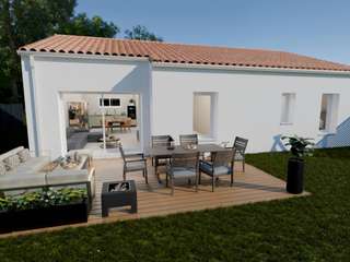 Vente maison