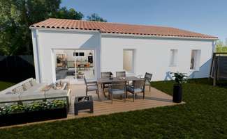 Photo Vente maison Maché