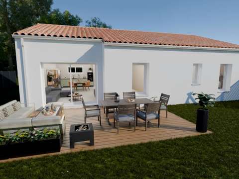 Vente maison Maché 85