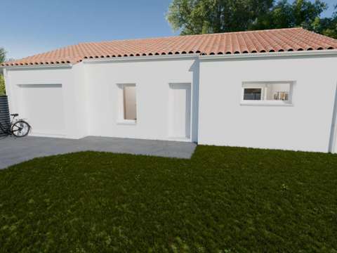 Vente maison