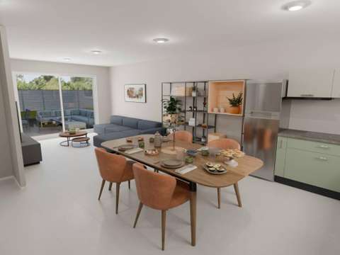 Vente maison