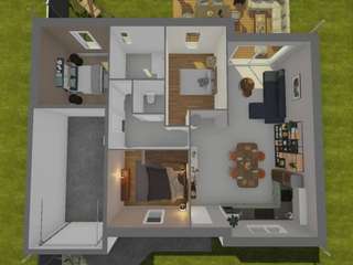 Vente maison