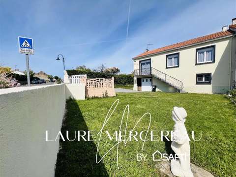 Vente maison 3 pièces Maché 85