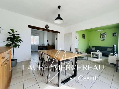 Vente maison 3 pièces Maché 85