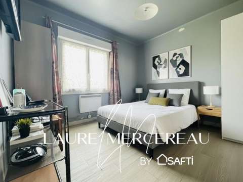 Vente maison 3 pièces