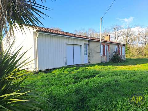 Vente maison 6 pièces Maché 85