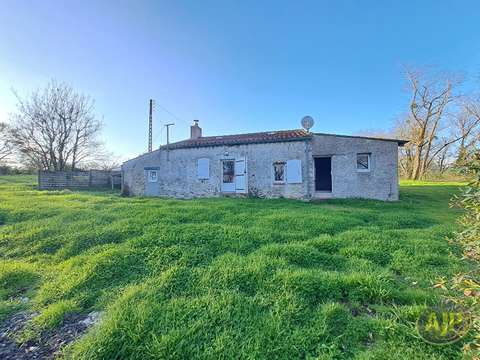 Vente maison 6 pièces