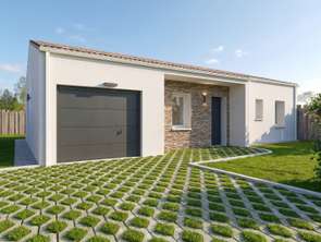 Vente Maison 3 chambresMaché