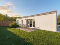 Vente maison 4 pièces
