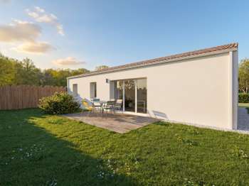 Vente maison 4 pièces