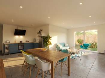 Vente maison 4 pièces