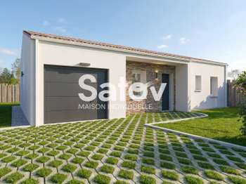 Vente Maison 3 chambresMaché