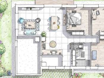 Vente Maison 3 chambresMaché