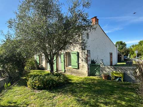 Vente maison 4 pièces Maché 85