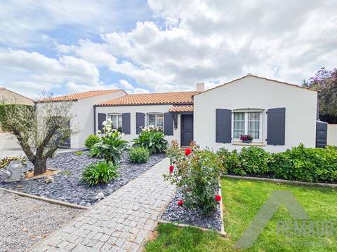 Vente maison 3 pièces Maché 85
