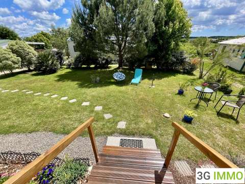 Vente maison 3 pièces Maché 85