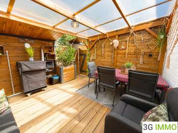 Vente maison