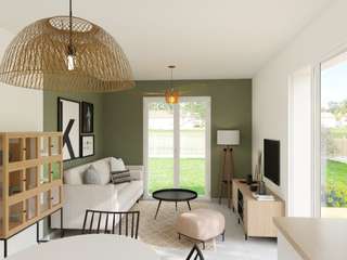 Vente maison 3 pièces