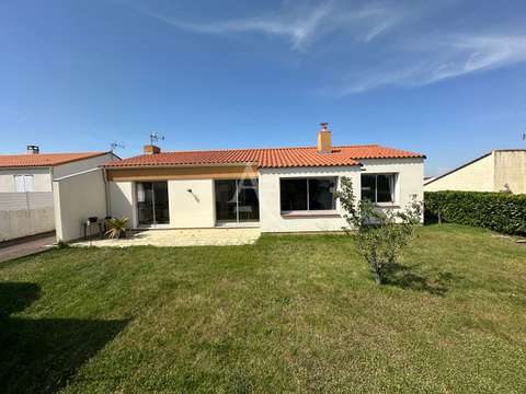 Vente maison 4 pièces Maché 85