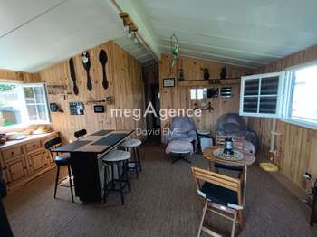 Vente maison 3 pièces