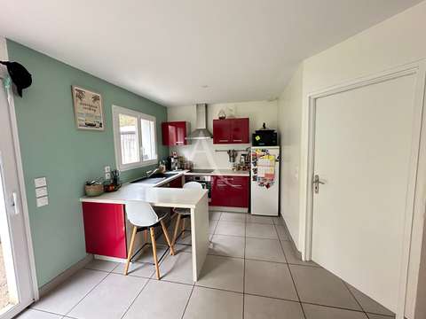 Vente maison 4 pièces