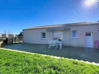Vente maison 4 pièces