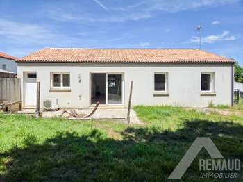 Vente maison 4 pièces Maché 85