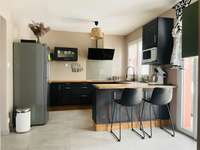 Vente maison 5 pièces