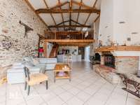 Vente maison 7 pièces