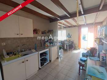 Vente maison 3 pièces