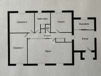 Vente maison 4 pièces Vente maison 4 pièces