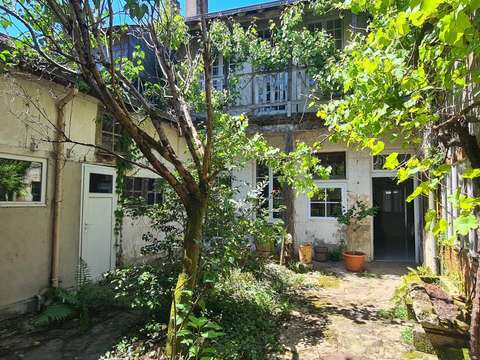 Vente maison