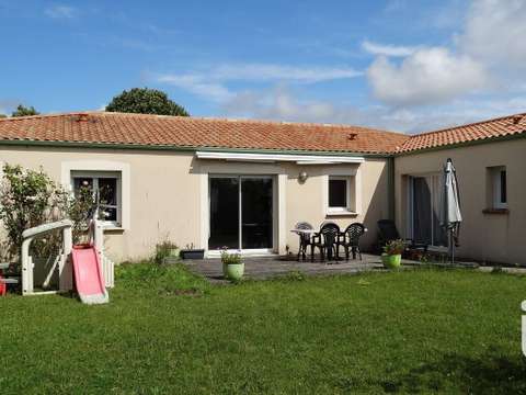 Vente maison 6 pièces Machecoul 44
