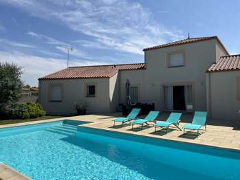 Vente maison 7 pièces Machecoul 44
