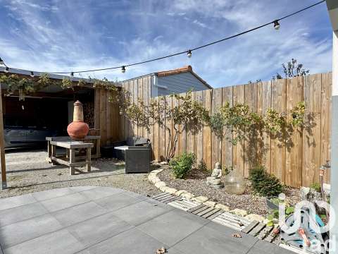 Vente maison 6 pièces Machecoul 44