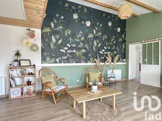 Vente maison 6 pièces