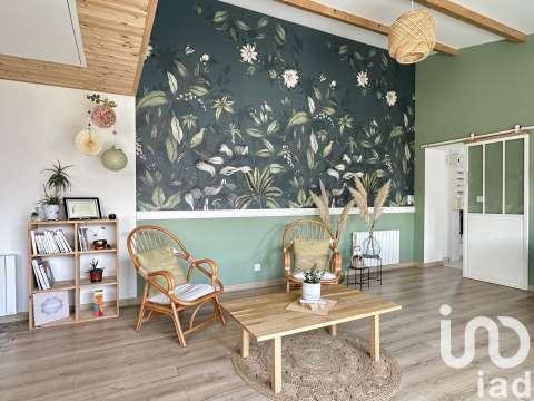 Vente maison 6 pièces