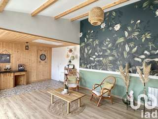 Vente maison 6 pièces