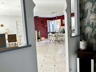 Vente maison 6 pièces
