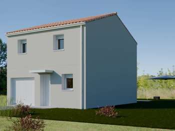 Vente Maison 3 chambresMachecoul