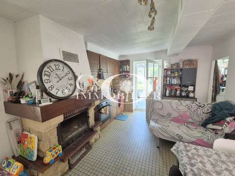 Vente maison 3 pièces