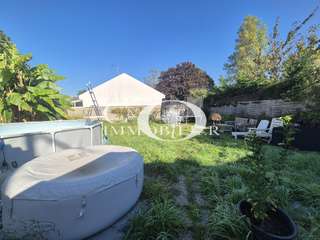 Vente maison 3 pièces